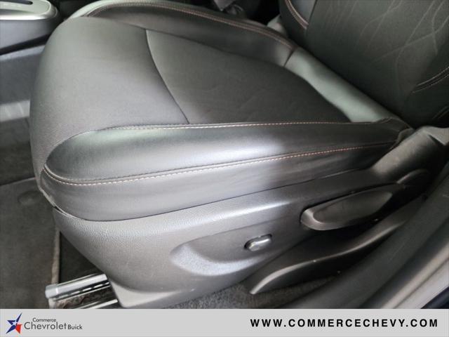 used 2022 Chevrolet Trax car, priced at $16,332