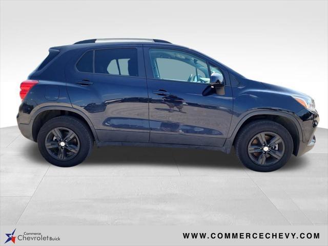 used 2022 Chevrolet Trax car, priced at $16,332