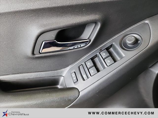 used 2022 Chevrolet Trax car, priced at $16,332