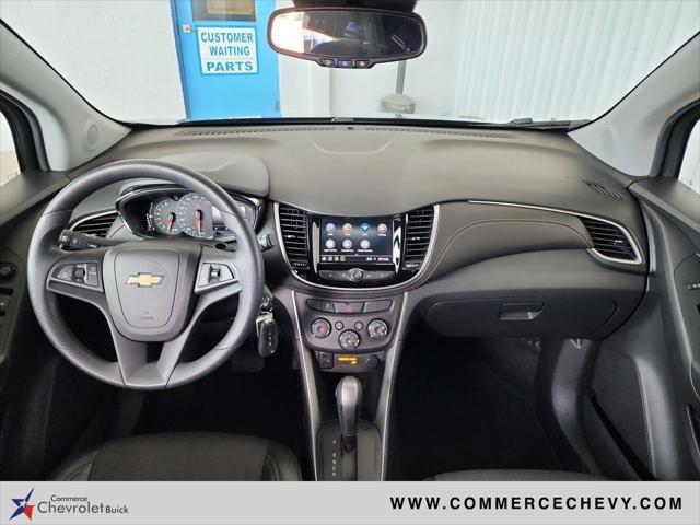 used 2022 Chevrolet Trax car, priced at $16,332