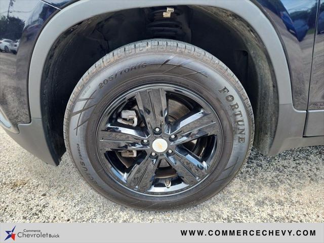 used 2022 Chevrolet Trax car, priced at $16,332