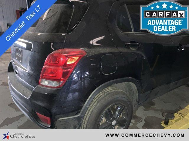 used 2022 Chevrolet Trax car, priced at $17,081
