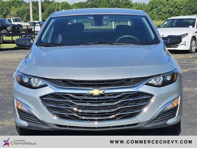 used 2021 Chevrolet Malibu car, priced at $18,136