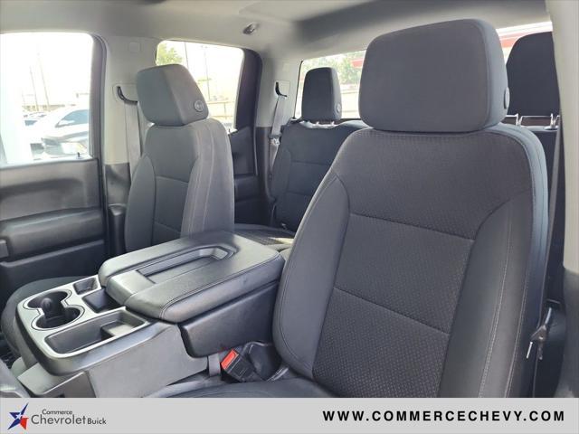 used 2021 Chevrolet Silverado 1500 car, priced at $19,988