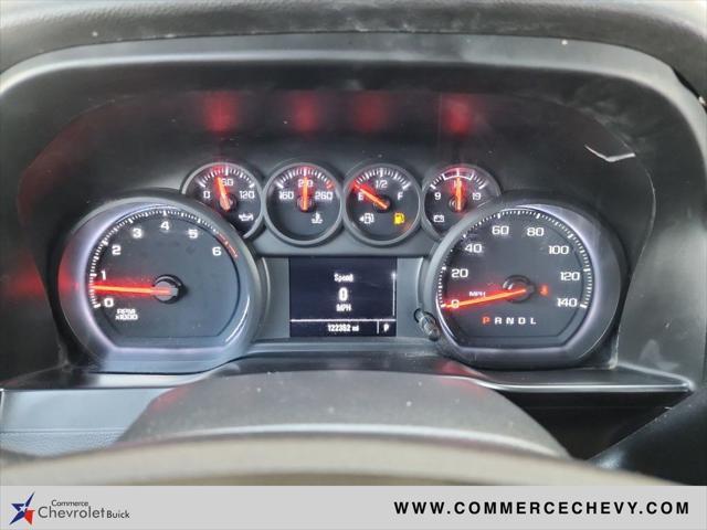 used 2021 Chevrolet Silverado 1500 car, priced at $19,988