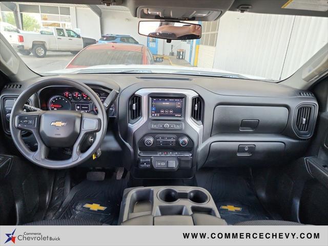used 2021 Chevrolet Silverado 1500 car, priced at $19,988
