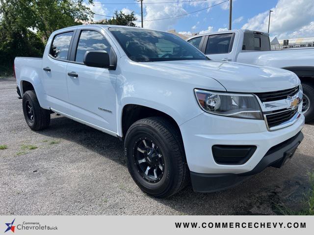 used 2020 Chevrolet Colorado car, priced at $20,500