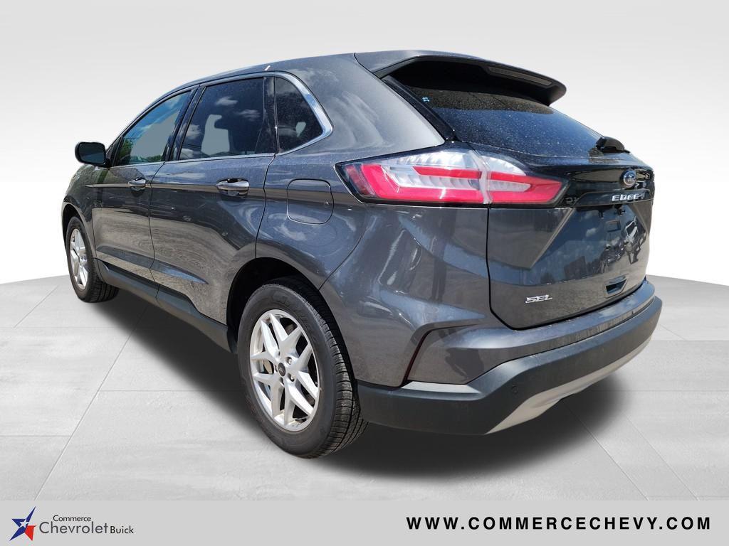 used 2023 Ford Edge car, priced at $20,499
