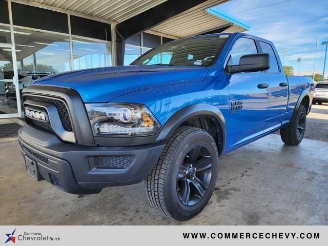 used 2022 Ram 1500 Classic car, priced at $29,039