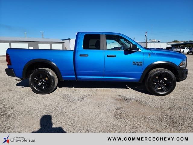 used 2022 Ram 1500 Classic car, priced at $27,793