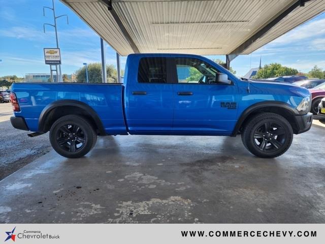 used 2022 Ram 1500 Classic car, priced at $29,039