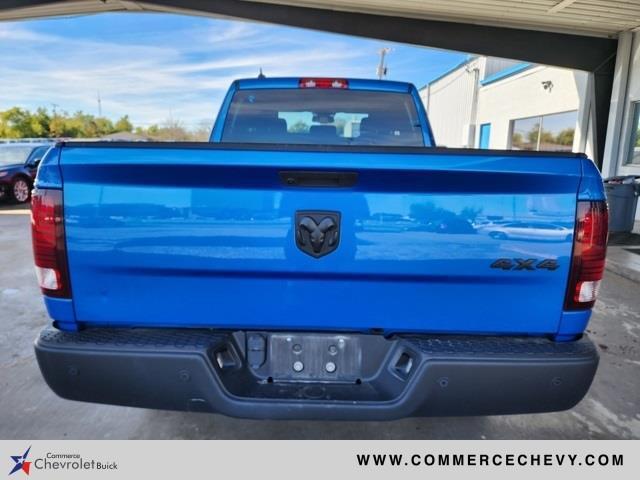 used 2022 Ram 1500 Classic car, priced at $29,039