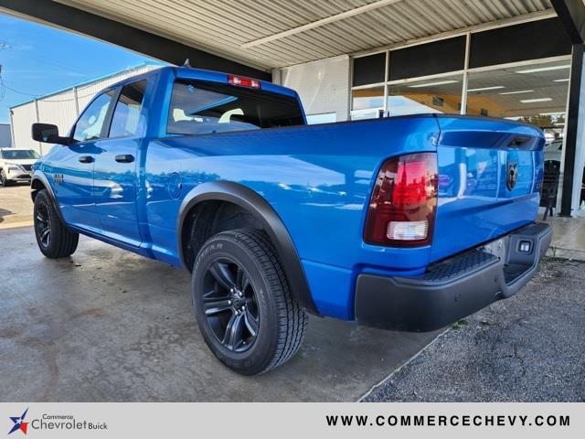 used 2022 Ram 1500 Classic car, priced at $29,039