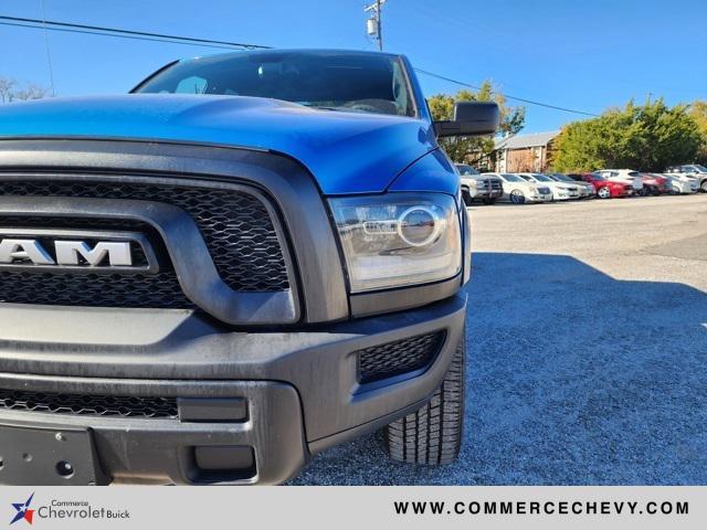 used 2022 Ram 1500 Classic car, priced at $27,793