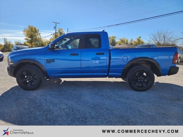 used 2022 Ram 1500 Classic car, priced at $27,793