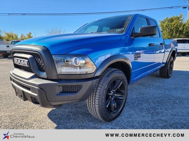 used 2022 Ram 1500 Classic car, priced at $27,793