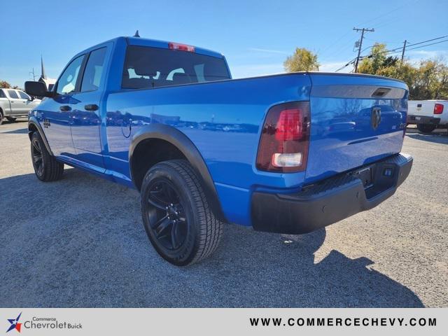 used 2022 Ram 1500 Classic car, priced at $27,793