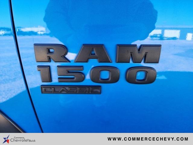 used 2022 Ram 1500 Classic car, priced at $27,793