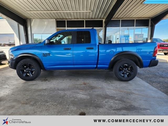 used 2022 Ram 1500 Classic car, priced at $29,039