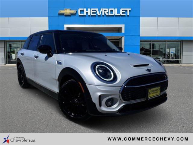 used 2023 MINI Clubman car, priced at $27,190