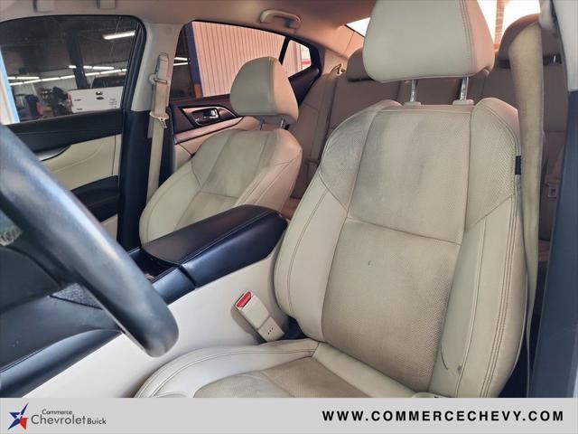 used 2017 Nissan Maxima car, priced at $15,854
