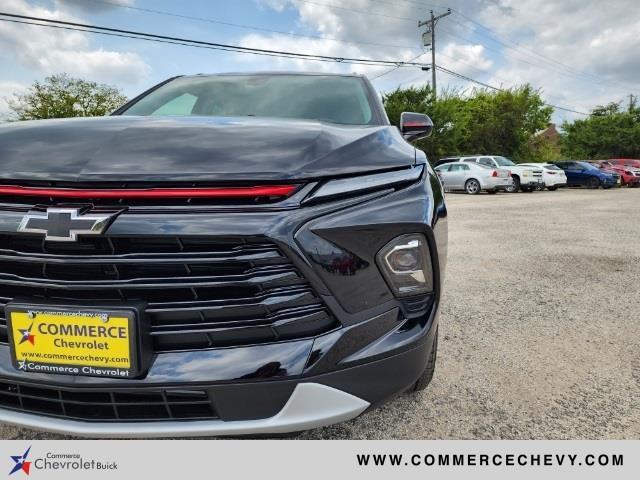 new 2025 Chevrolet Blazer car, priced at $38,575