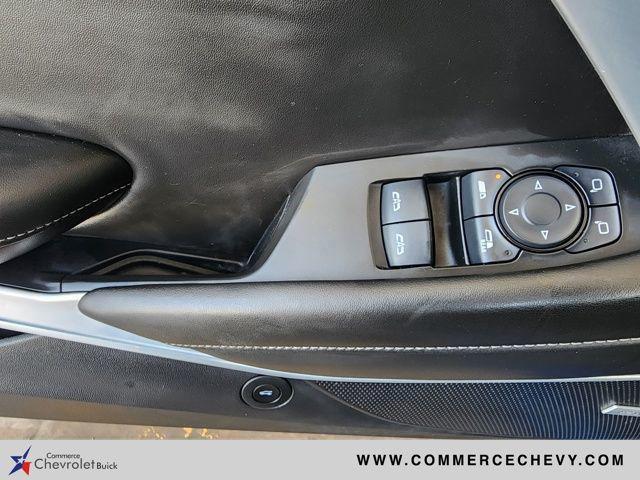used 2017 Chevrolet Camaro car, priced at $20,699