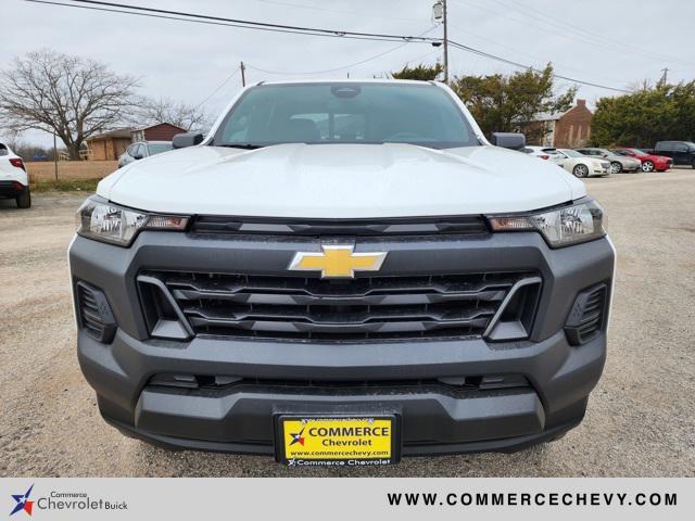 new 2025 Chevrolet Colorado car, priced at $33,305