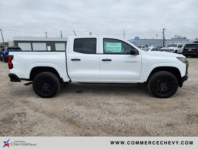 new 2025 Chevrolet Colorado car, priced at $33,305