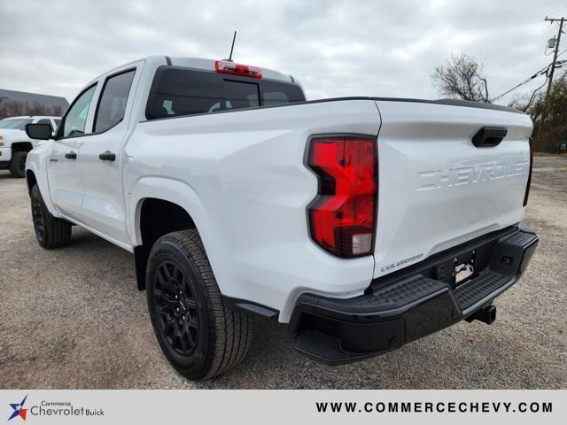 new 2025 Chevrolet Colorado car, priced at $33,305