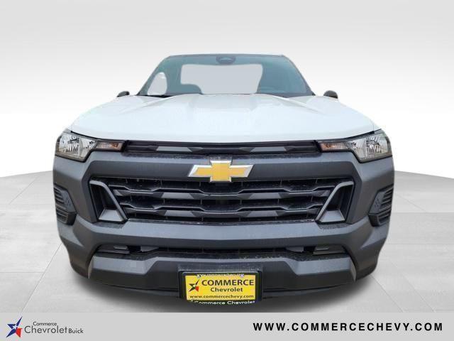 new 2025 Chevrolet Colorado car, priced at $33,305