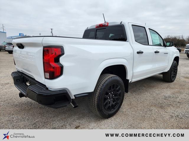 new 2025 Chevrolet Colorado car, priced at $33,305