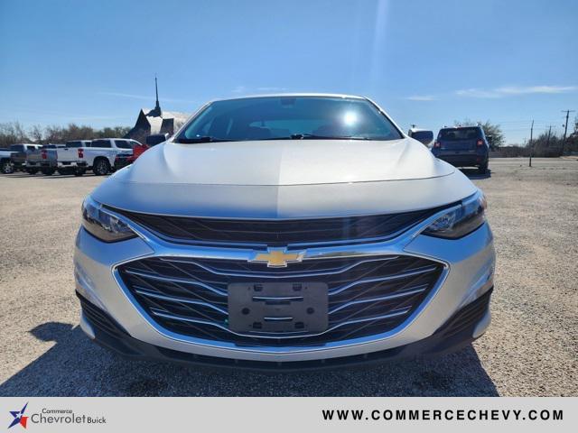 used 2022 Chevrolet Malibu car, priced at $17,898