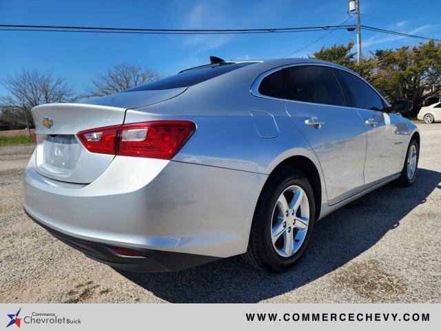 used 2022 Chevrolet Malibu car, priced at $17,898