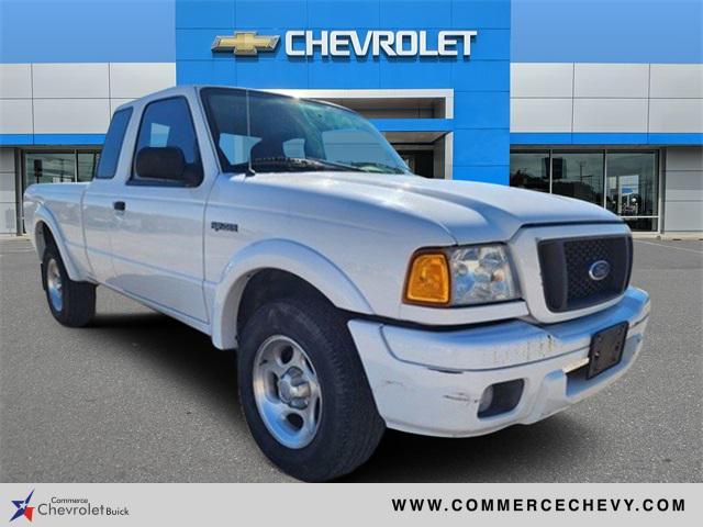 used 2004 Ford Ranger car, priced at $7,997