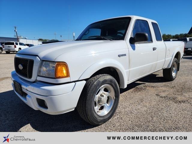 used 2004 Ford Ranger car, priced at $7,997