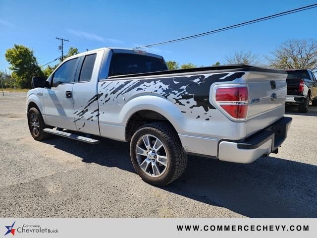 used 2014 Ford F-150 car, priced at $13,466