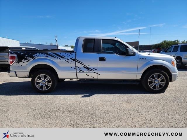 used 2014 Ford F-150 car, priced at $13,466