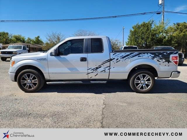 used 2014 Ford F-150 car, priced at $13,466