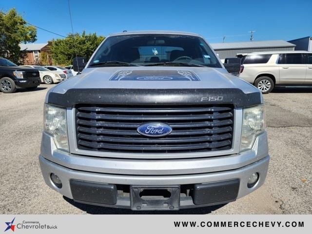 used 2014 Ford F-150 car, priced at $13,466