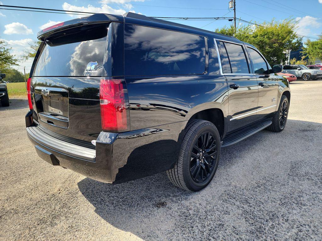 used 2018 Chevrolet Suburban car, priced at $26,067