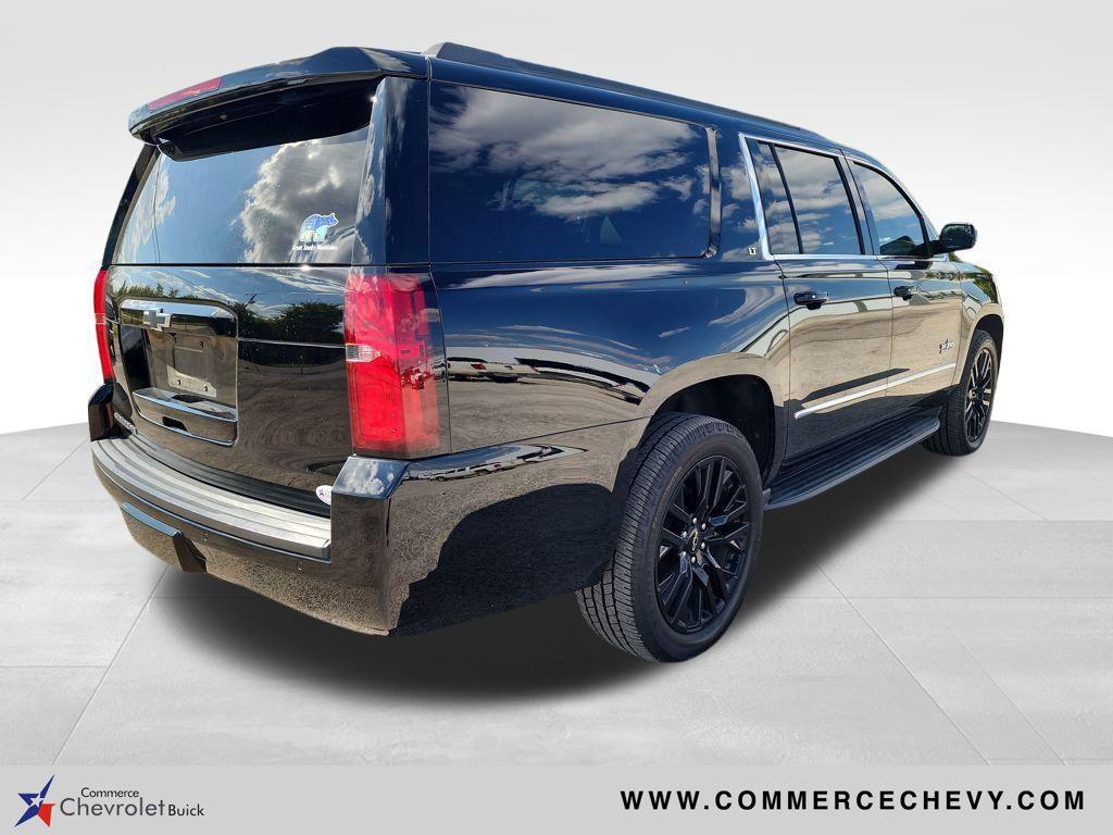 used 2018 Chevrolet Suburban car, priced at $26,067