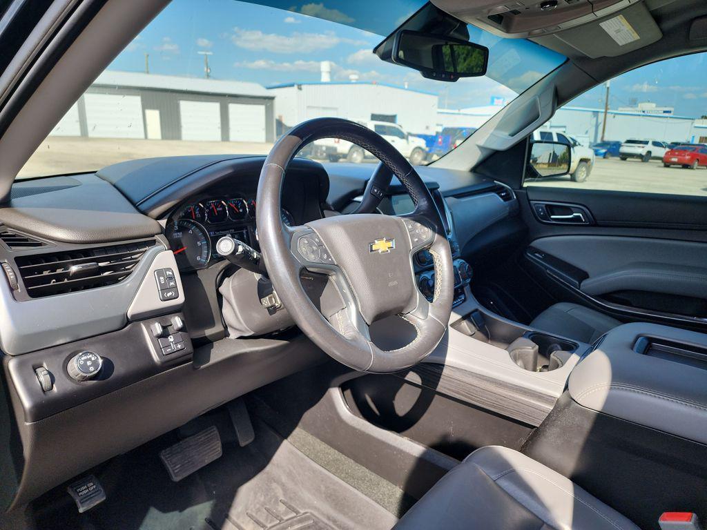 used 2018 Chevrolet Suburban car, priced at $26,067