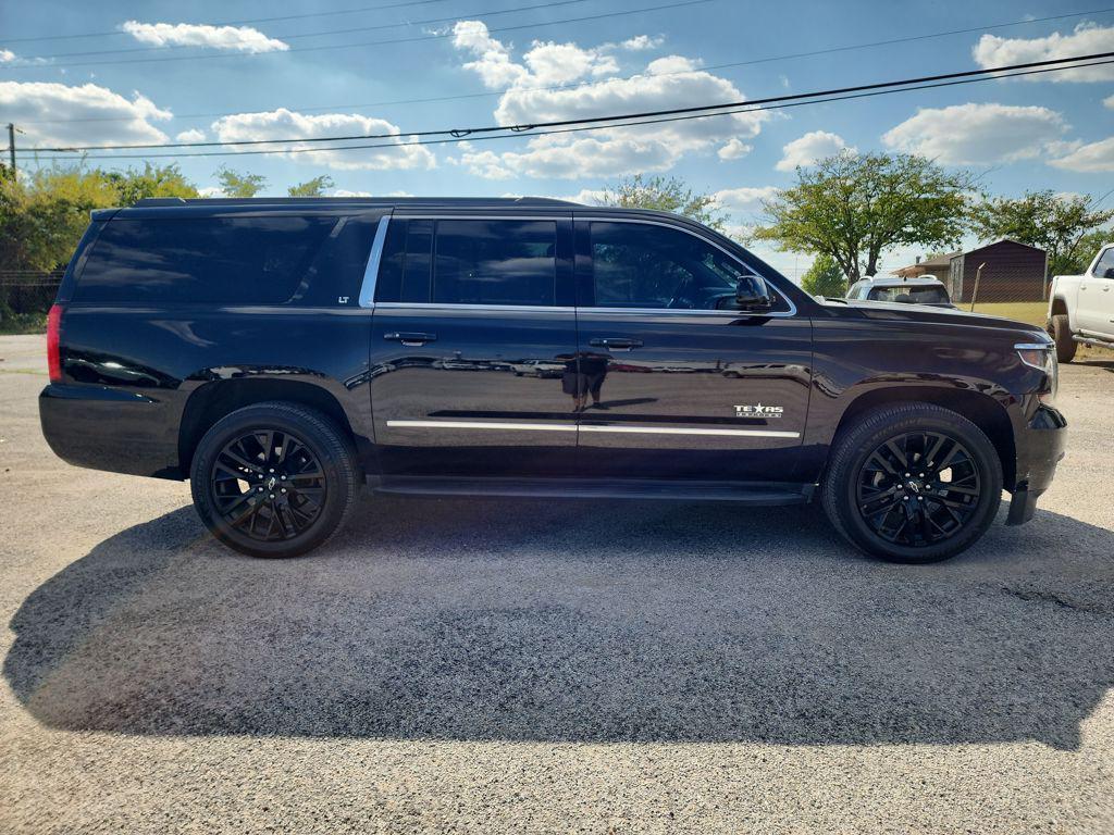 used 2018 Chevrolet Suburban car, priced at $26,067
