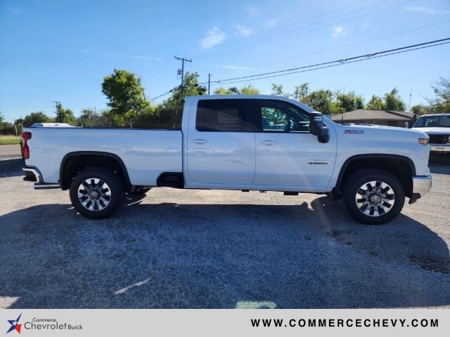 new 2025 Chevrolet Silverado 2500 car, priced at $72,262