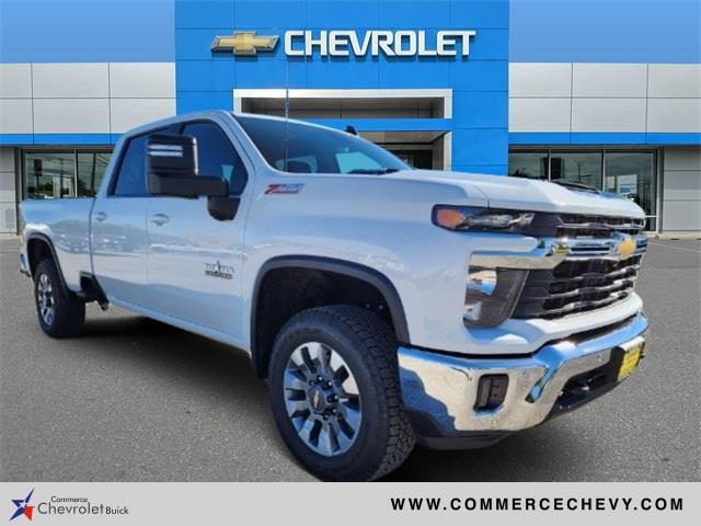 new 2025 Chevrolet Silverado 2500 car, priced at $72,262