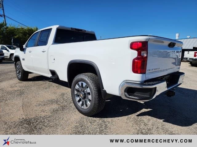 new 2025 Chevrolet Silverado 2500 car, priced at $72,262