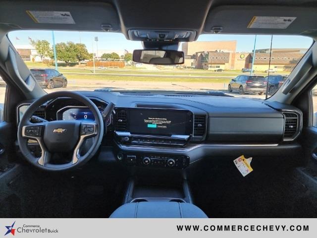 new 2025 Chevrolet Silverado 2500 car, priced at $72,262