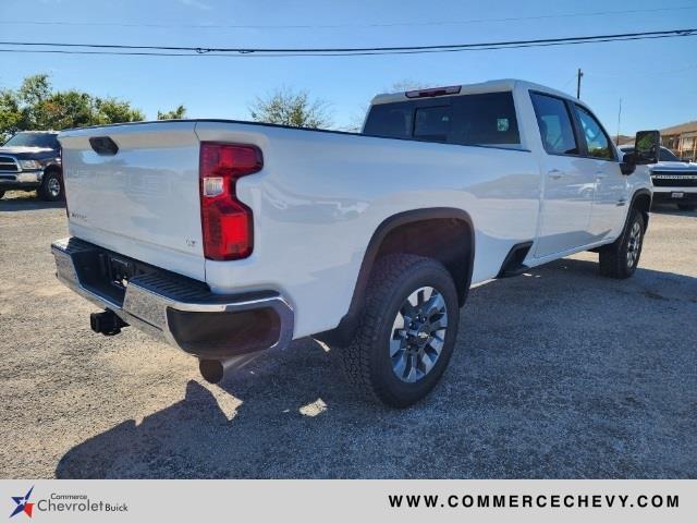 new 2025 Chevrolet Silverado 2500 car, priced at $72,262