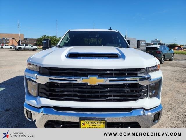 new 2025 Chevrolet Silverado 2500 car, priced at $72,262